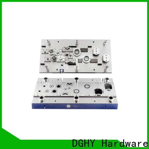 DGHY Hardware custom plastic injection molding manufacturers for making Automotive Components