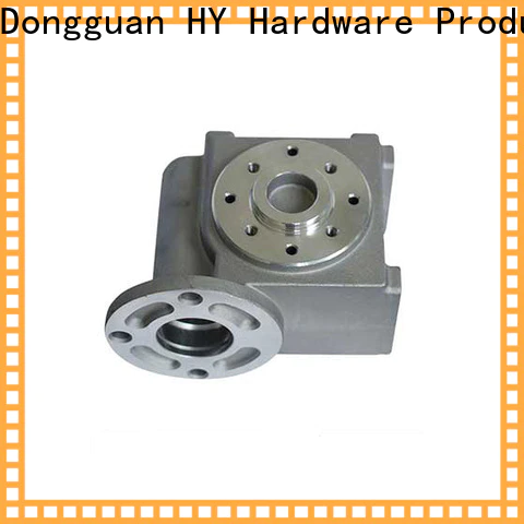 DGHY Hardware Top prototype cnc machining company for machinery industry