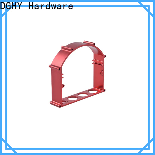 DGHY Hardware cnc aluminum manufacturers for aerospace industry