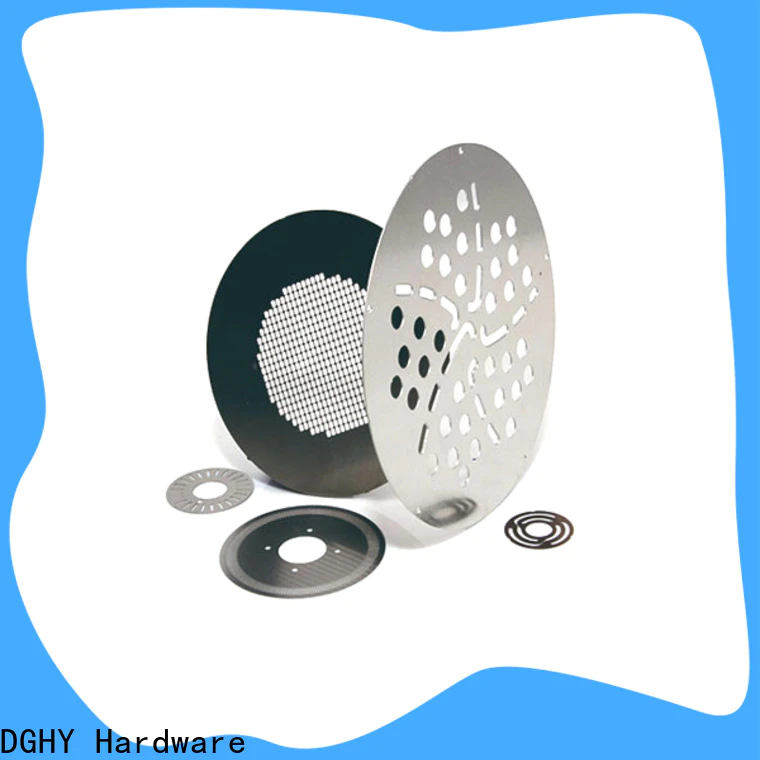 DGHY Hardware sheet metal manufacturing companies factory for automotive industry