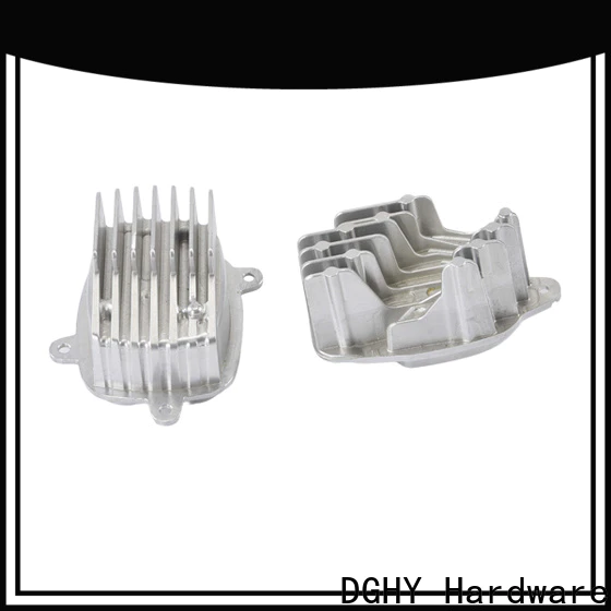 DGHY Hardware OEM cnc machining rapid prototyping manufacturers for aerospace industry