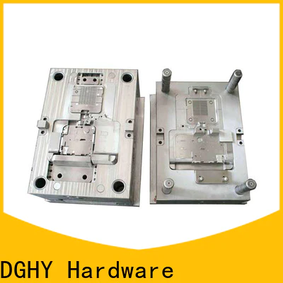 DGHY Hardware New plastic injection mold china company for manufacturing industry