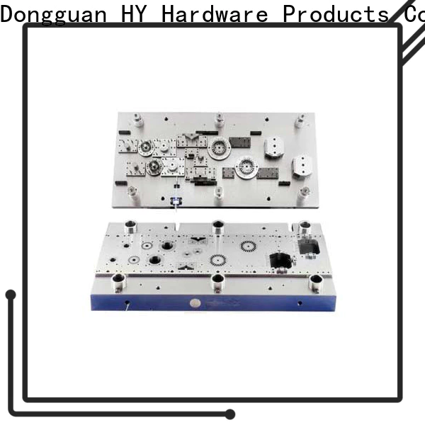 DGHY Hardware injection mold service china company for making Automotive Components