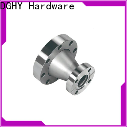DGHY Hardware high precision cnc machining Suppliers for machinery industry