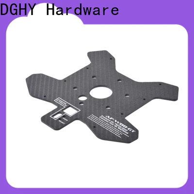 DGHY Hardware custom cnc cutting Suppliers for telecommunication industry