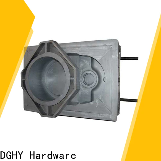 DGHY Hardware die casting companies company for automotive industry