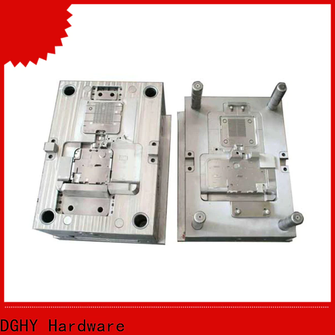 DGHY Hardware Top mould manufacturers china Supply for making Automotive Components