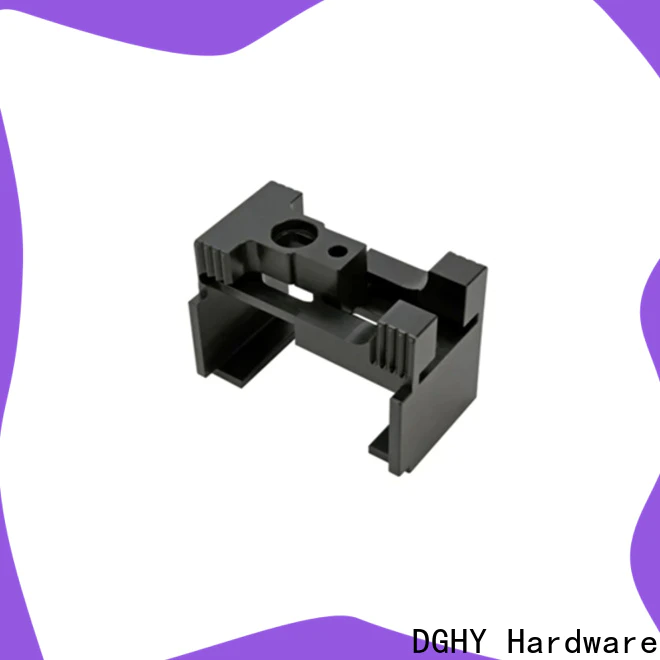 DGHY Hardware High-quality aluminium cnc service for business for telecommunication industry