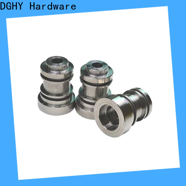 DGHY Hardware custom metal milling for business for aerospace industry