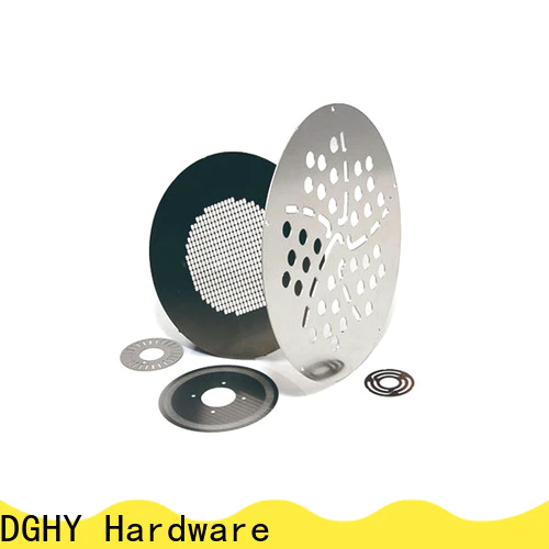 DGHY Hardware custom metal brackets for business for medical industry