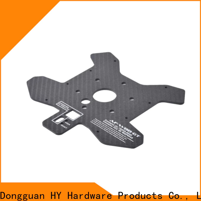 DGHY Hardware Best custom cnc aluminum parts Supply for automotive industry