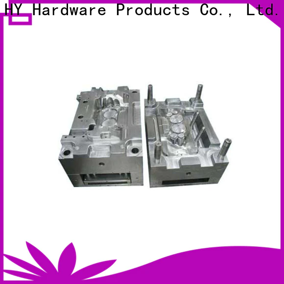 DGHY Hardware Latest china pvc pipe fitting mould factory for manufacturing industry