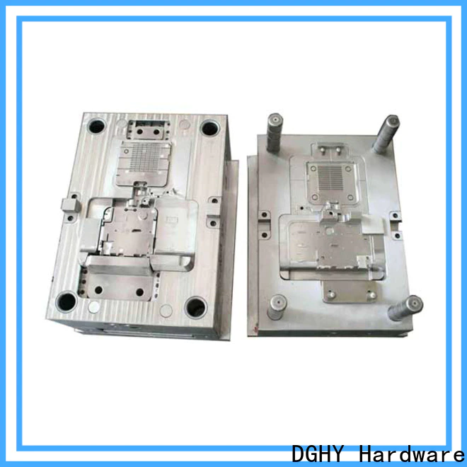 DGHY Hardware OEM custom plastic injection molding manufacturers for making Automotive Components