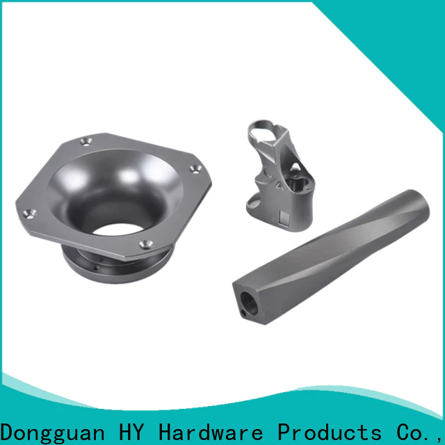 DGHY Hardware cnc metal machining manufacturers for aerospace industry