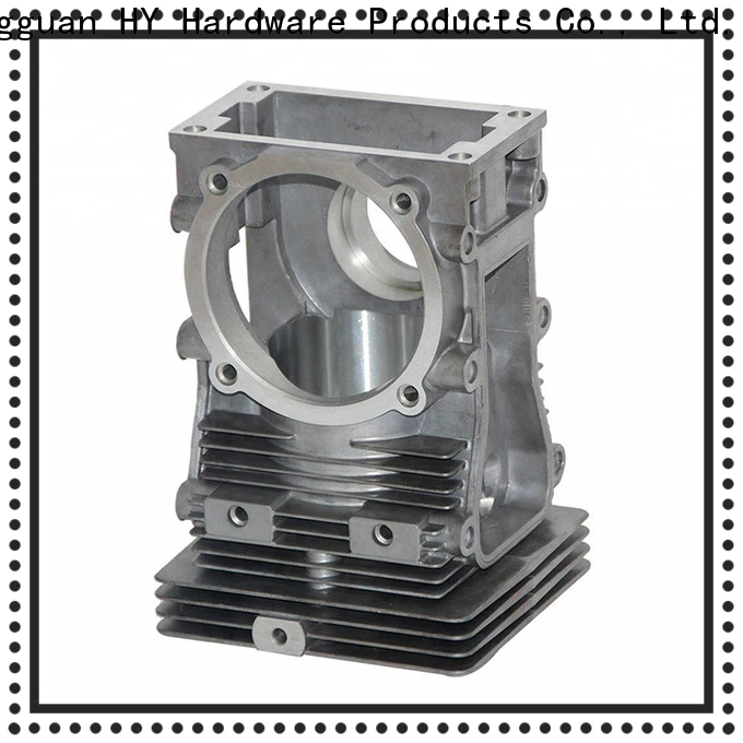 DGHY Hardware die casting supplier company for automotive industry