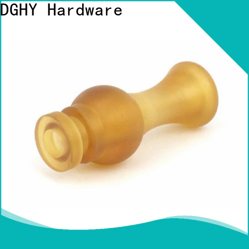 DGHY Hardware cnc plastic Supply for medical industry