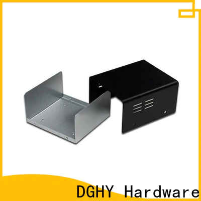 DGHY Hardware Top aluminium fabrication sheet Supply for telecommunication industry