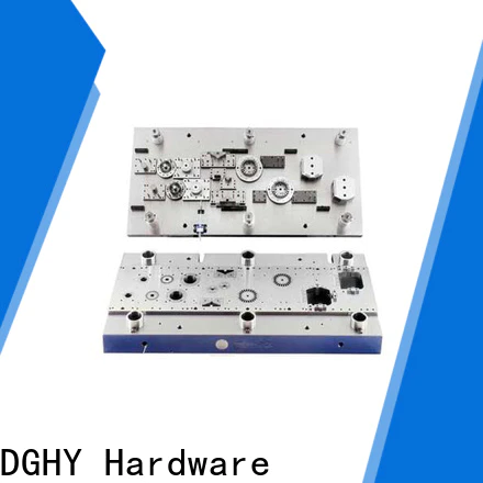 DGHY Hardware Top plastic mold tool factory for making Automotive Components