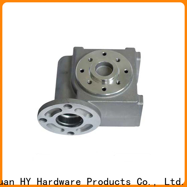 DGHY Hardware ODM precision cnc machining services company for machinery industry
