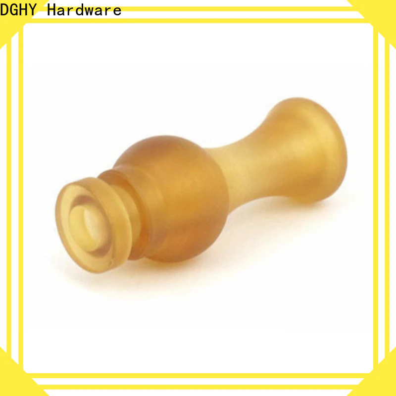 DGHY Hardware Best aluminum cnc machining service Supply for telecommunication industry