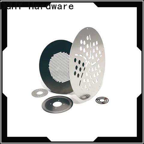 DGHY Hardware steel plate fabrication for business for telecommunication industry