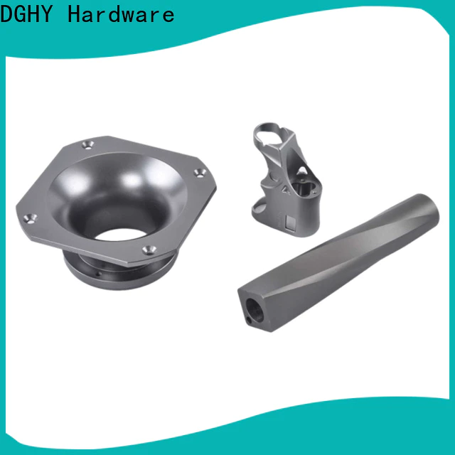 DGHY Hardware Best cnc plastic machining for business for automotive industry
