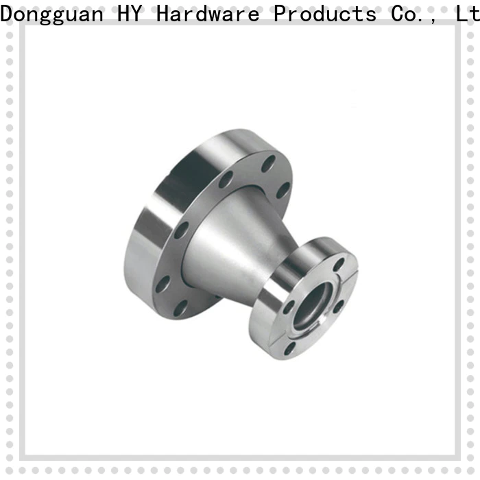 High-quality machining aluminum parts for business for aerospace industry