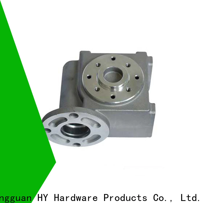 DGHY Hardware Best cnc machining parts manufacturer manufacturers for telecommunication industry