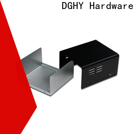 DGHY Hardware sheet metal manufacturing companies Supply for automotive industry