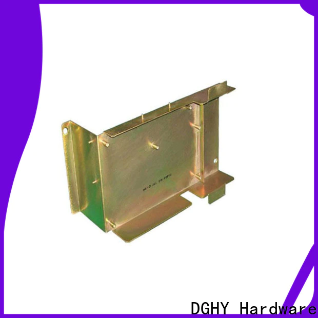 DGHY Hardware Wholesale sheet metal housing Supply for medical industry